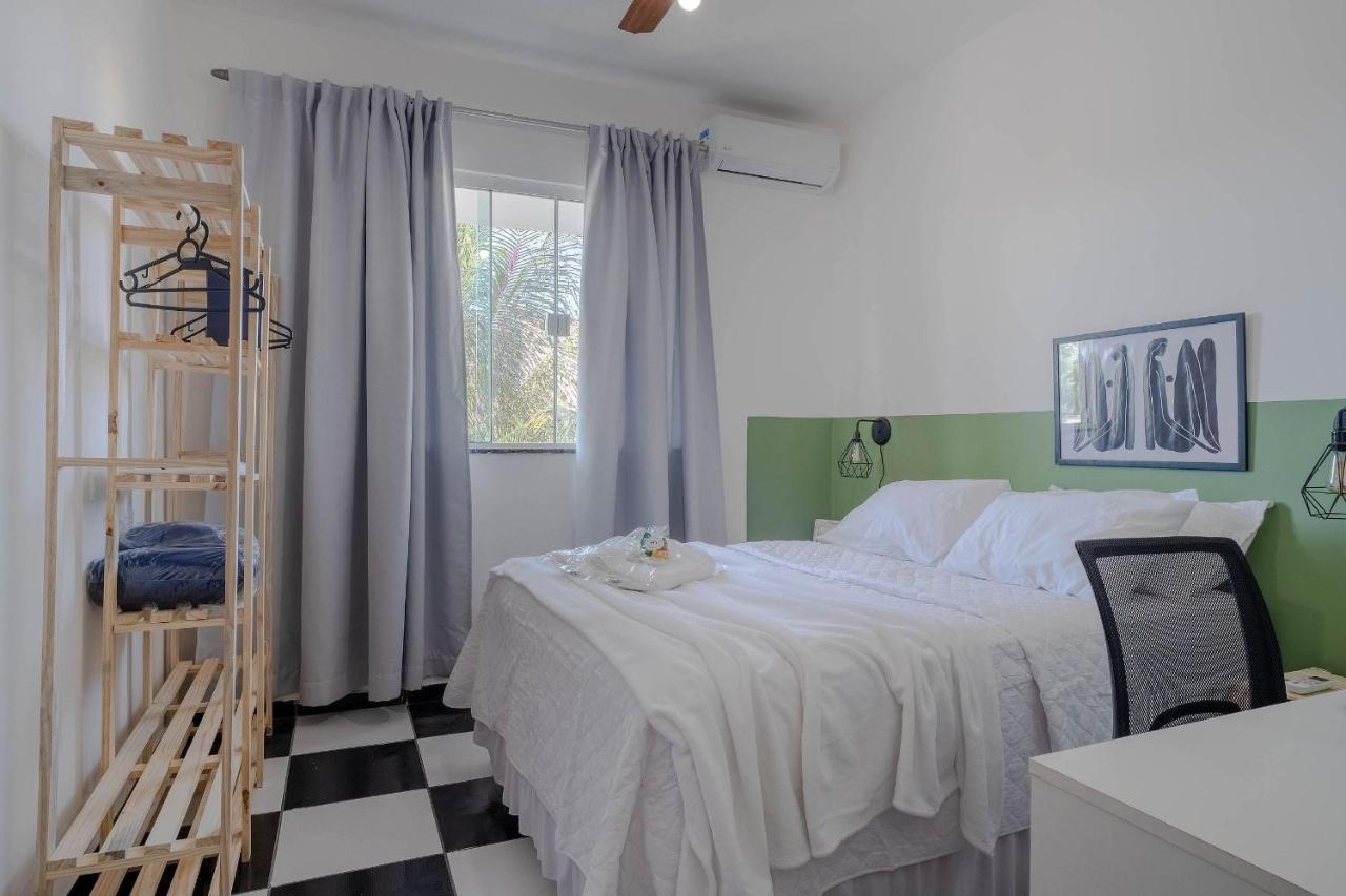Ap Lindo, Confortavel E Decorado | Ropj01 Rio das Ostras Luaran gambar