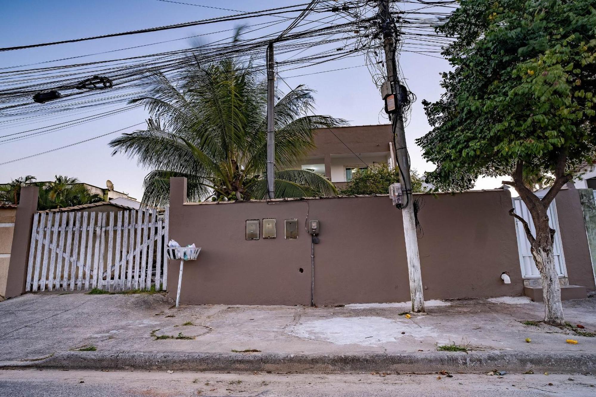 Ap Lindo, Confortavel E Decorado | Ropj01 Rio das Ostras Luaran gambar