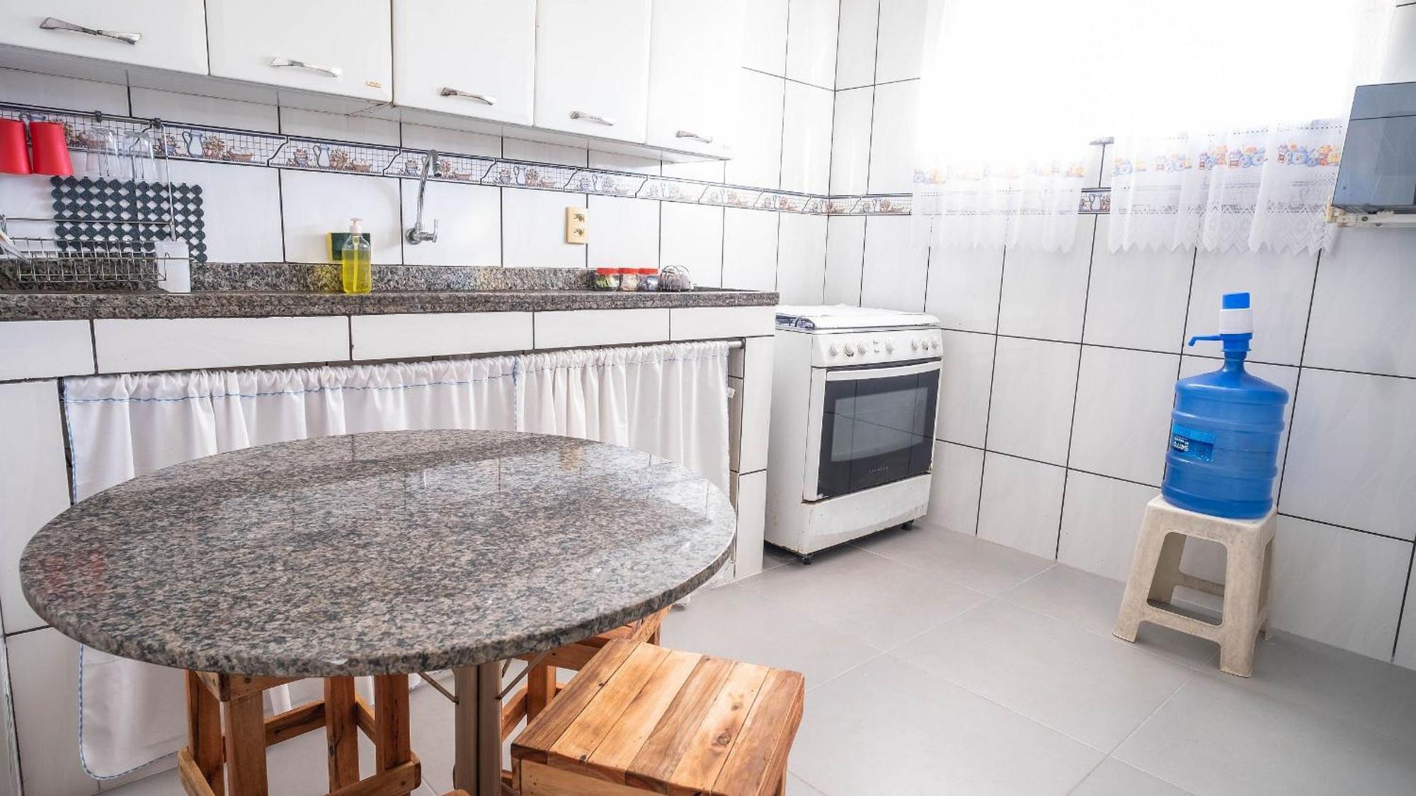 Ap Lindo, Confortavel E Decorado | Ropj01 Rio das Ostras Luaran gambar